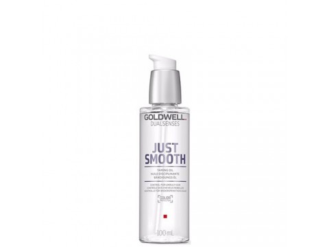 GOLDWELL Glotninamasis Aliejus Goldwell Just Smooth Taming Oil 100ml